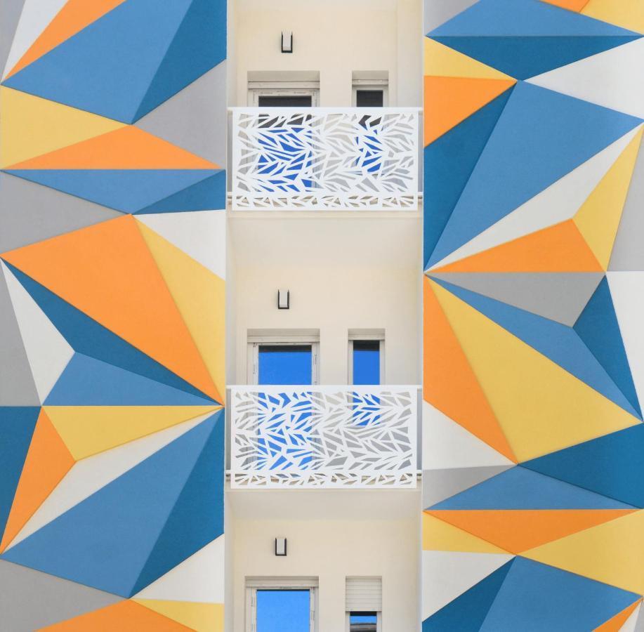 Color Hotel Rímini Exterior foto